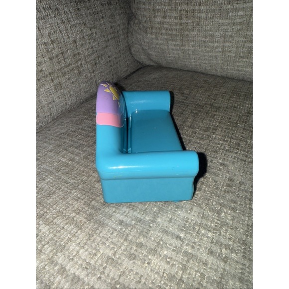 Dora the Explorer Talking House Mattel Viacom C9617 2003 Furniture & Perrito - Picture 5 of 12